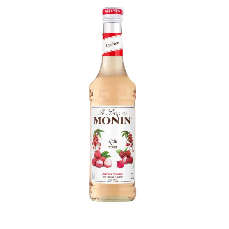 MONIN Le Sirop de MONIN Litchi 70cl