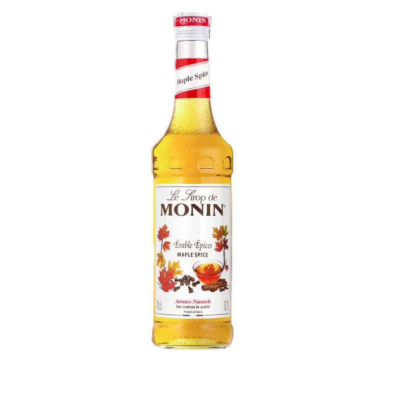 MONIN Le Sirop de MONIN Saveur Érable Épices 70cl