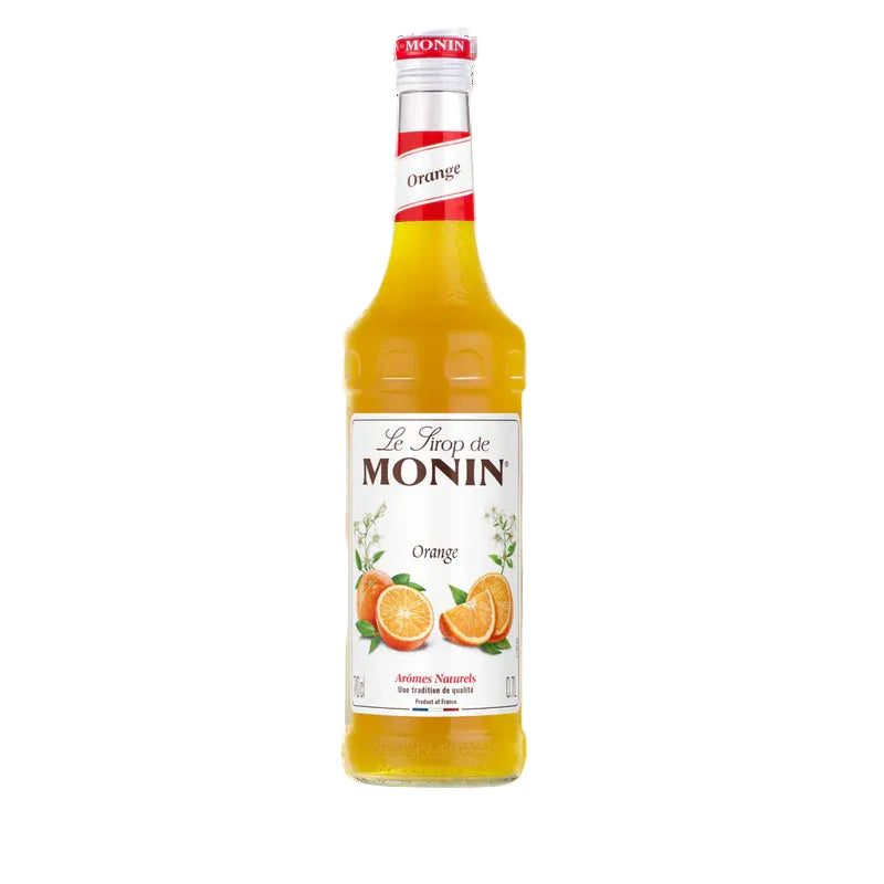 MONIN Le Sirop de MONIN Orange 70cl