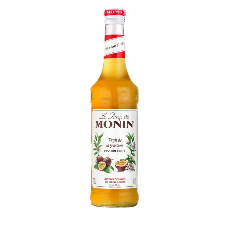 MONIN Le Sirop de MONIN Fruit de la Passion 70cl