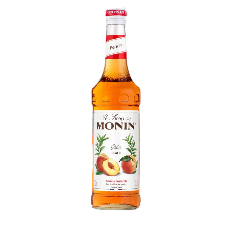 MONIN Le Sirop de MONIN Pêche 70cl