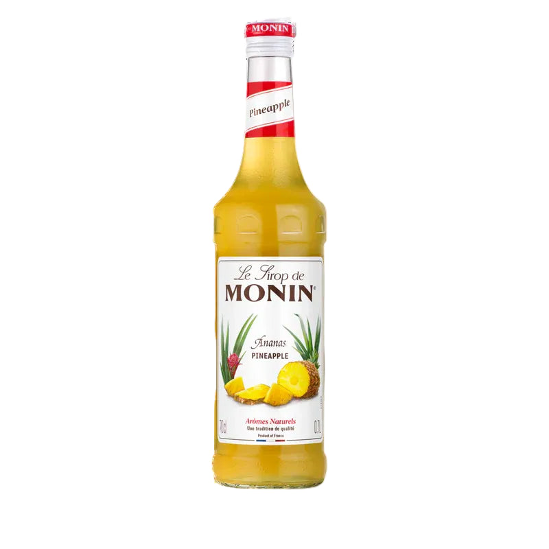 MONIN Le Sirop de MONIN Ananas 70cl