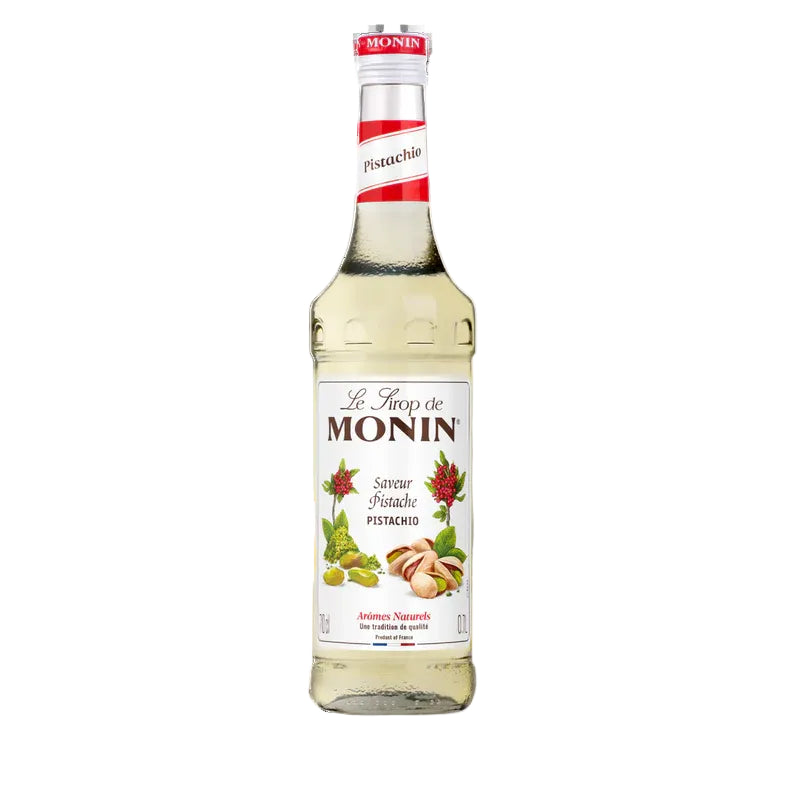 MONIN Le Sirop de MONIN Saveur Pistache 70cl