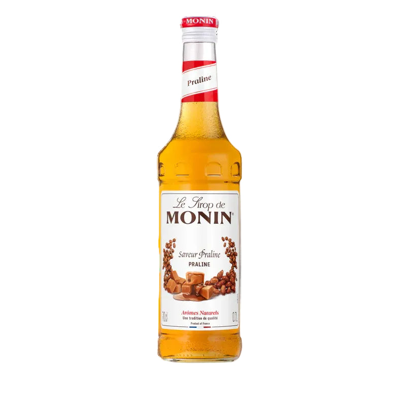 MONIN Le Sirop de MONIN Saveur Praline 70cl