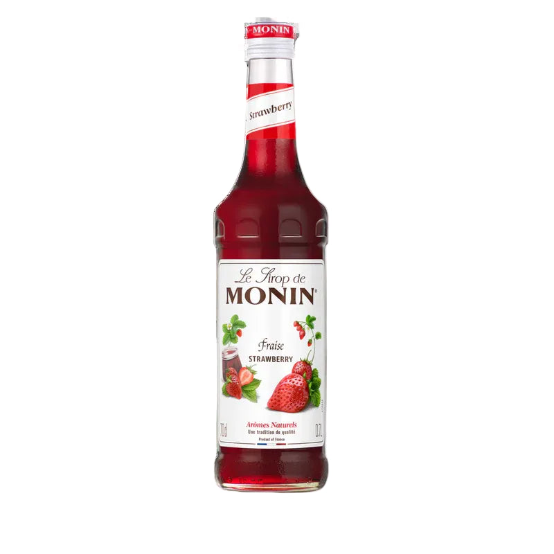 MONIN Le Sirop de MONIN Fraise 70cl