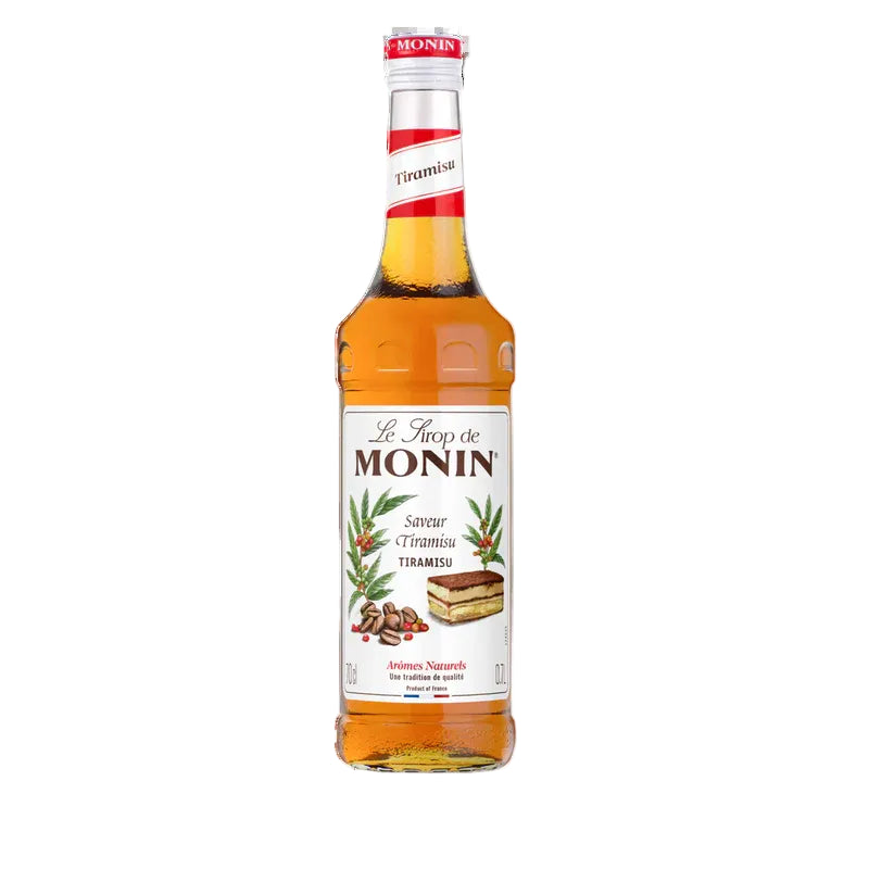 MONIN Le Sirop de MONIN Saveur Tiramisu 70cl
