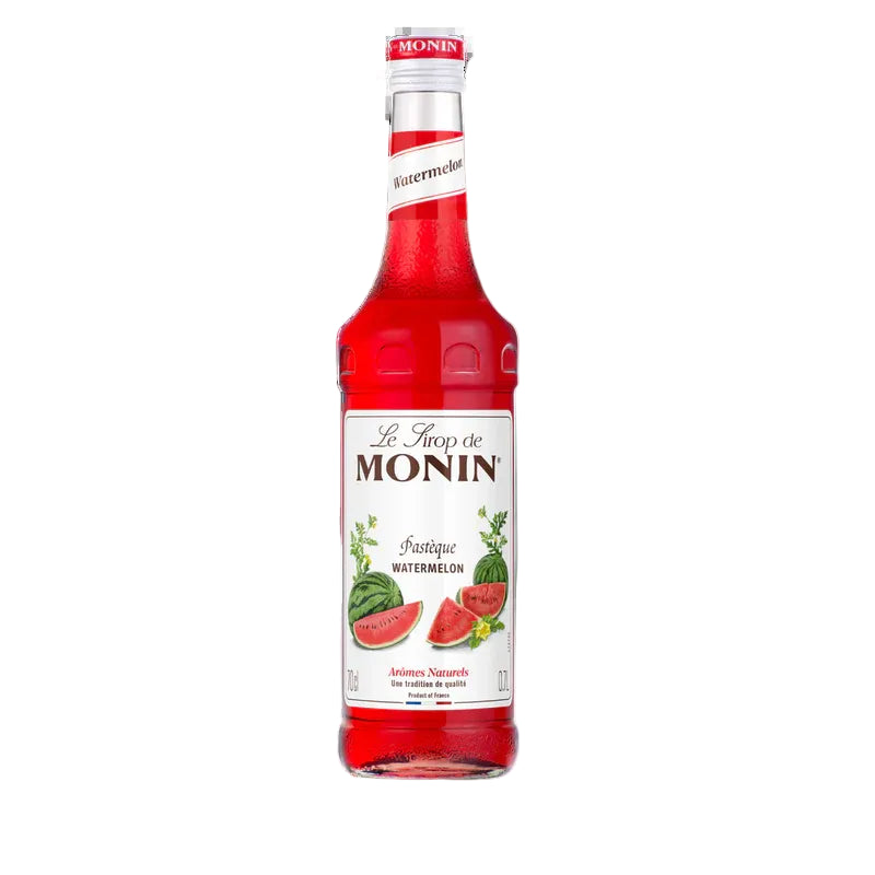 MONIN Le Sirop de MONIN Pastèque 70cl