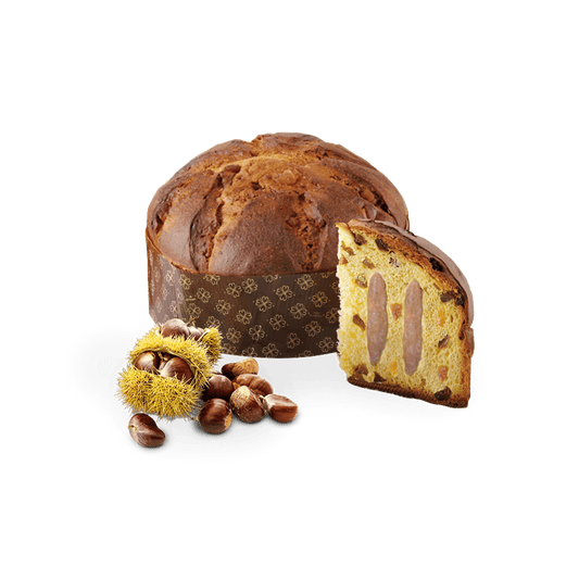 LOISON Panettone Marron Glacé 1kg