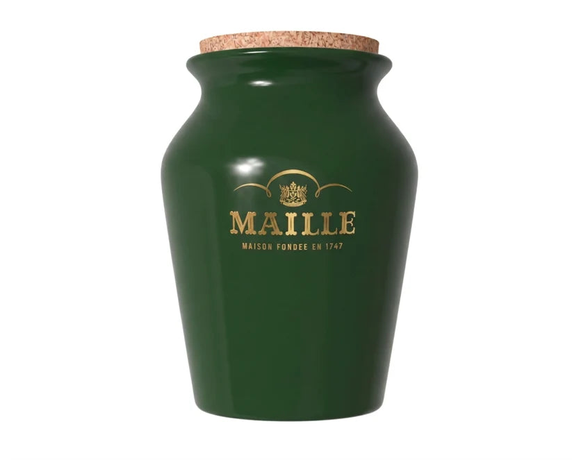 MAILLE Moutarde au Chardonnay et Brisures de Truffe Noire 125g EDITION FORET