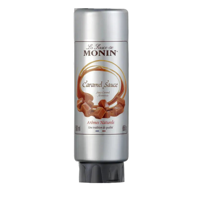 MONIN Caramel Sauce 500ml