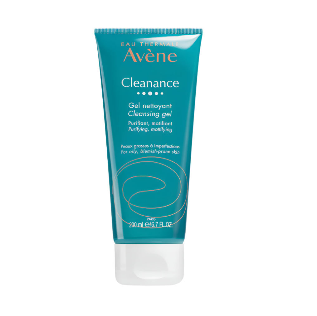 AVÈNE Cleanance Reinigendes und Mattierendes Reinigungsgel 200 ml