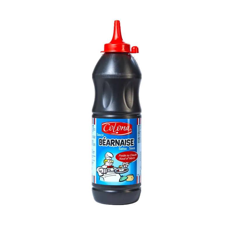 COLONA Sauce Bearnaise 850g