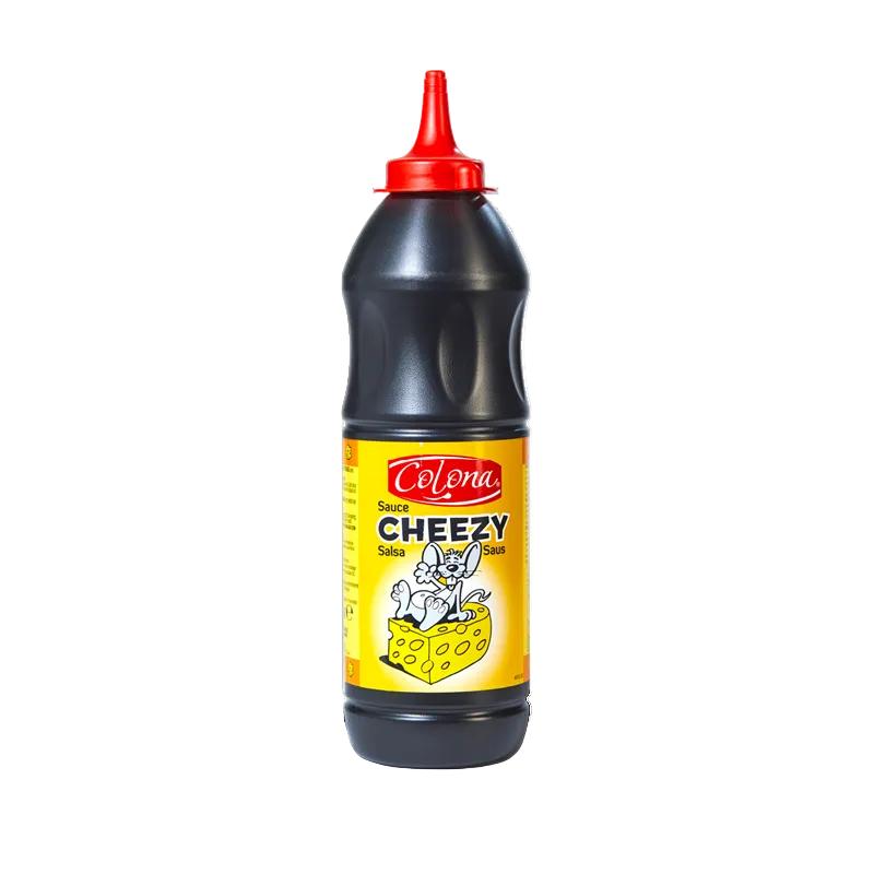 COLONA sauce cheezy 850g