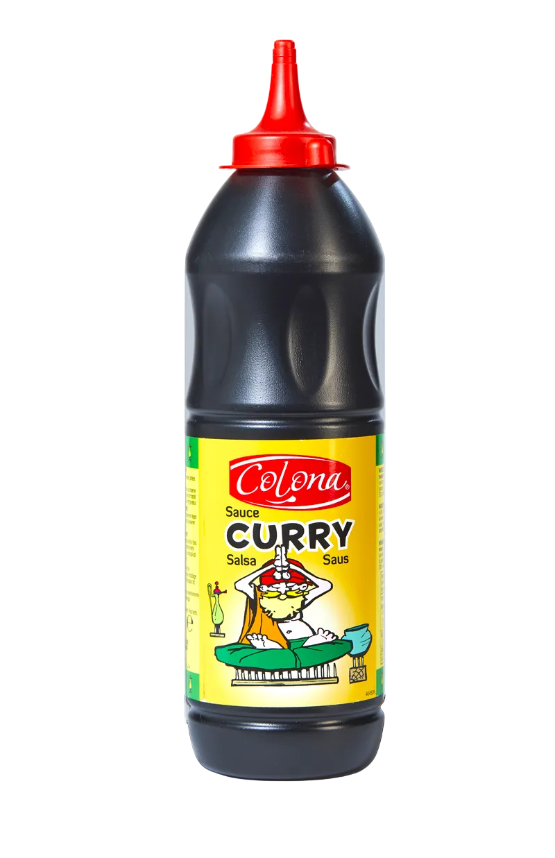 COLONA sauce curry 850g