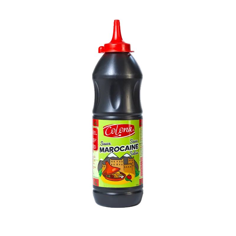 COLONA sauce marocaine 850g