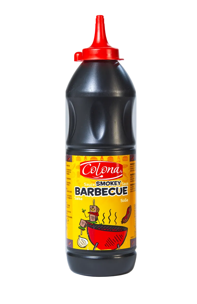 COLONA smokey bbq 876g