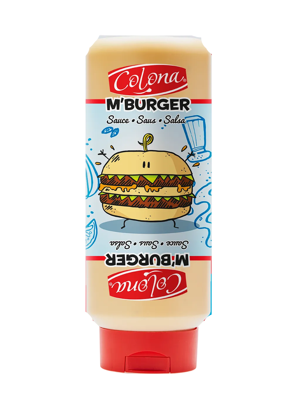 COLONA M'Burger 800ml