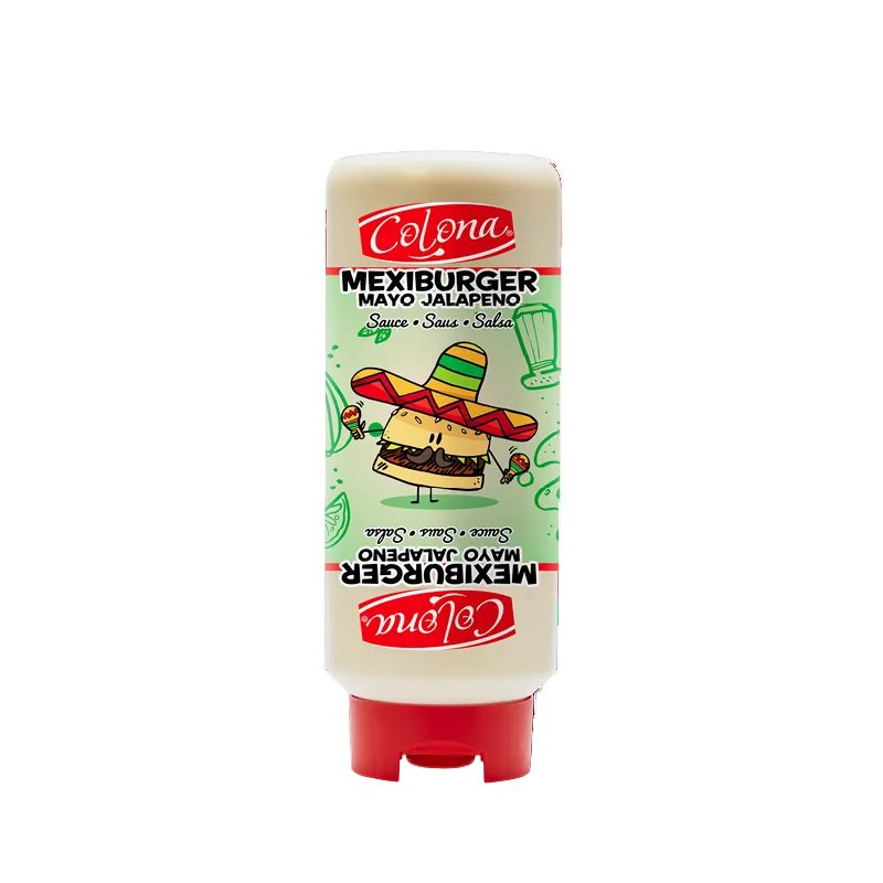COLONA mayo jalapeno 800ml