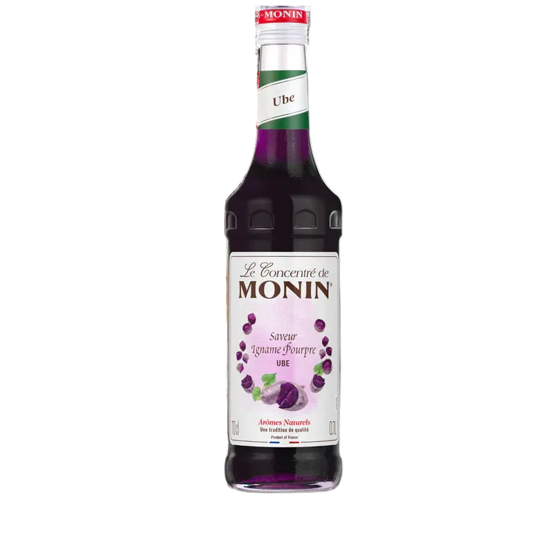 MONIN Le Concentré de MONIN Saveur Igname Pourpre 70cl