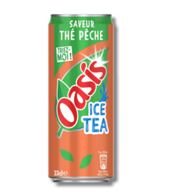 OASIS Eistee 1x330ml