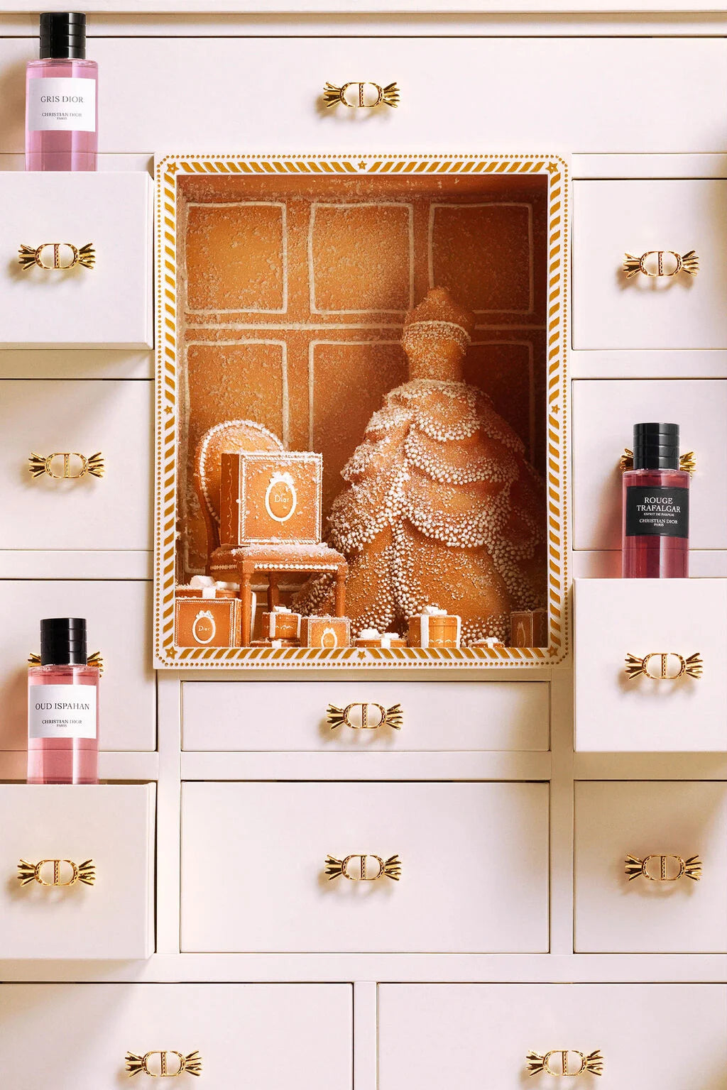 DIOR La Malle des Rêves – Ultra-Limited Edition - Advent Calendar 2026