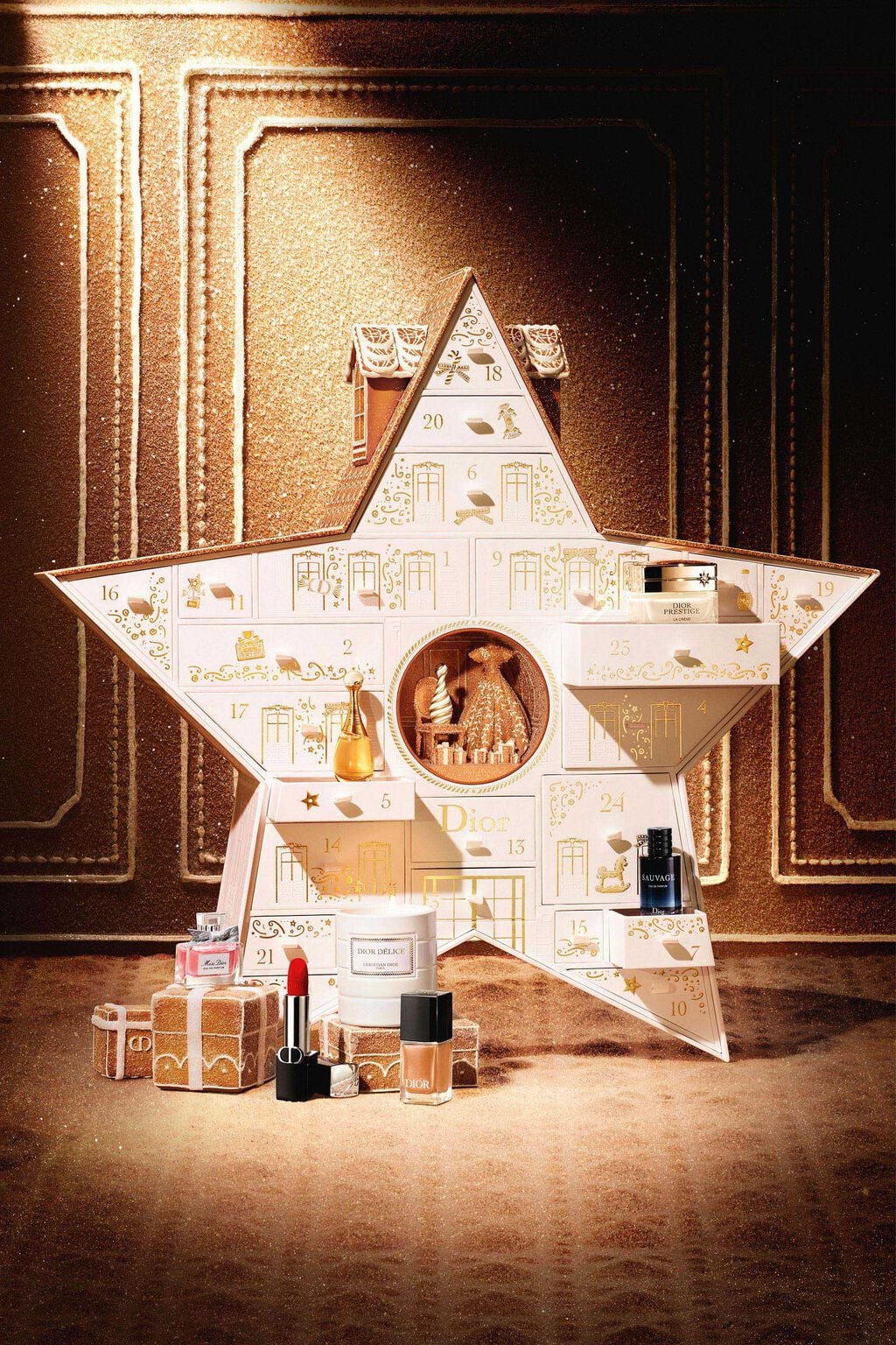 DIOR Advent Calendar 2026 Limited Edition