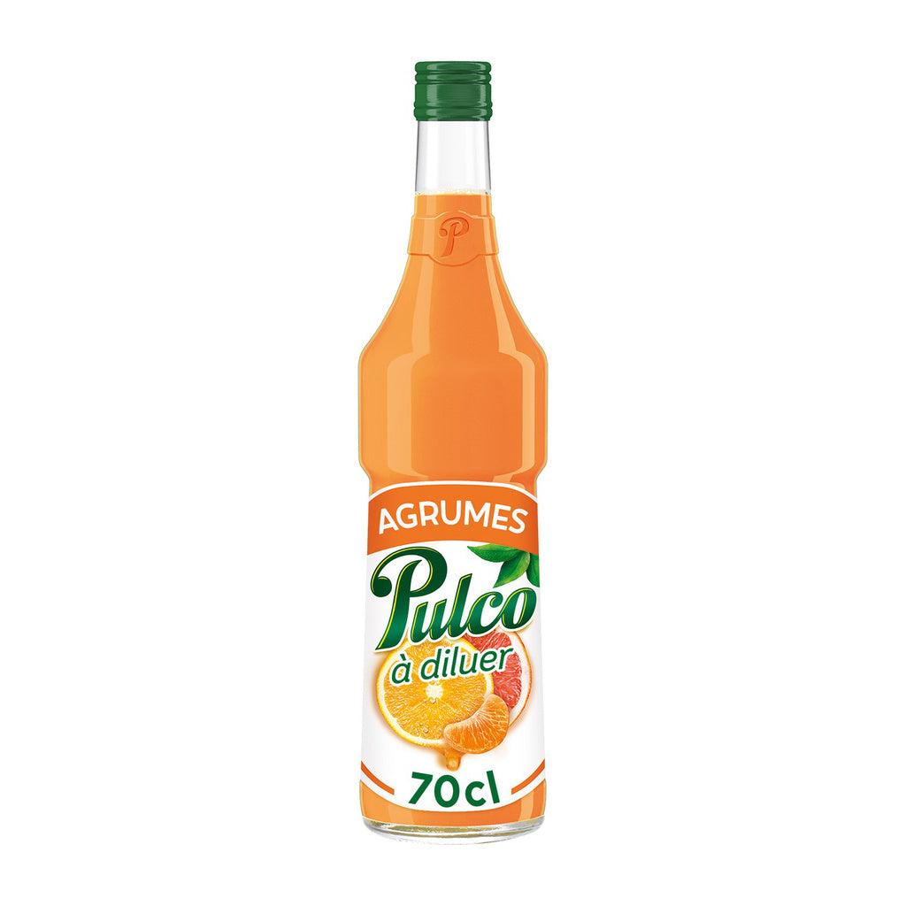 PULCO Konzentrat zum Verdünnen Zitrusfrüchte 70CL