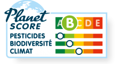 BJORG Les P'tits Curieux Milk Chocolate Shortbread Biscuits 192g