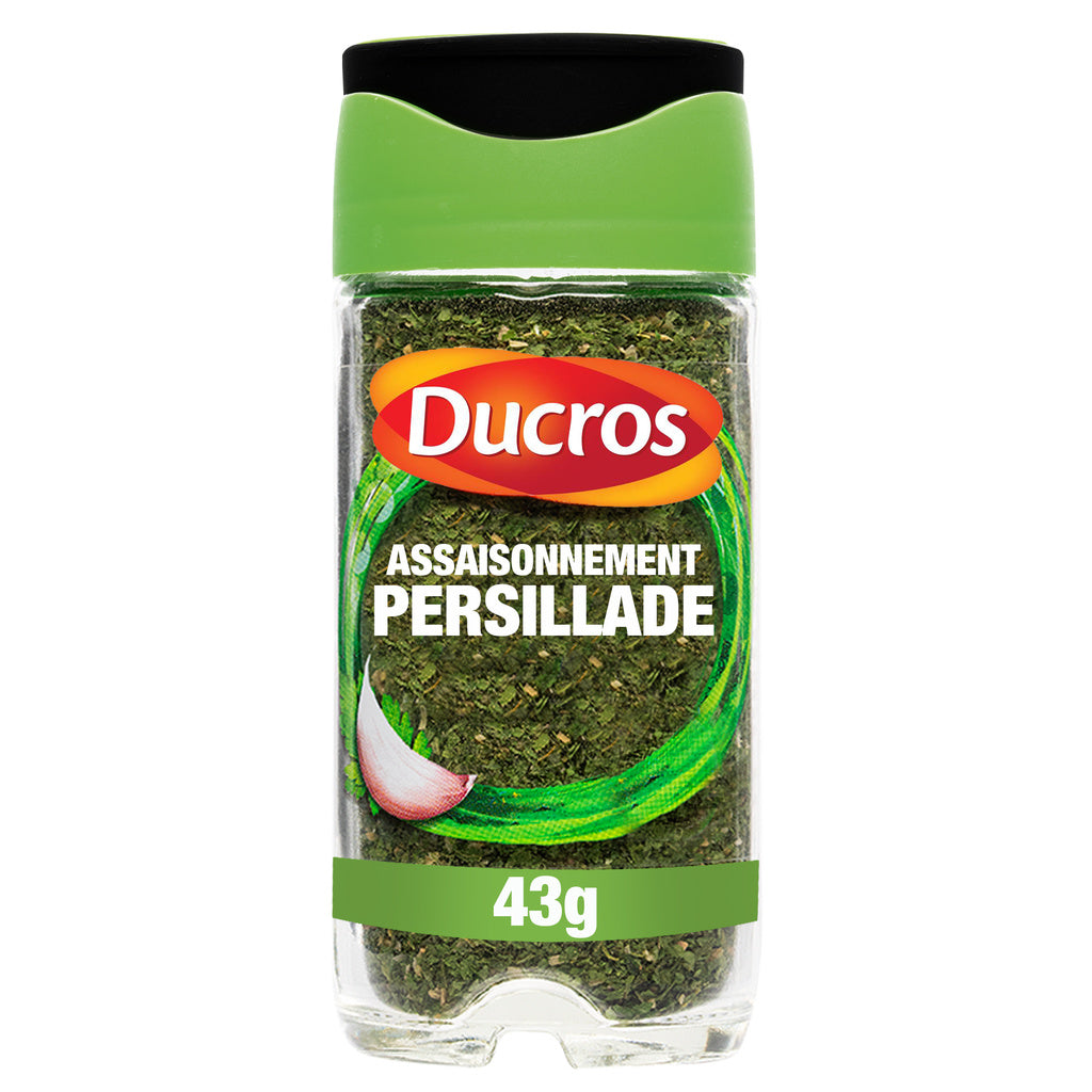 DUCROS Petersilien-Knoblauch-Gewürzmischung 43G