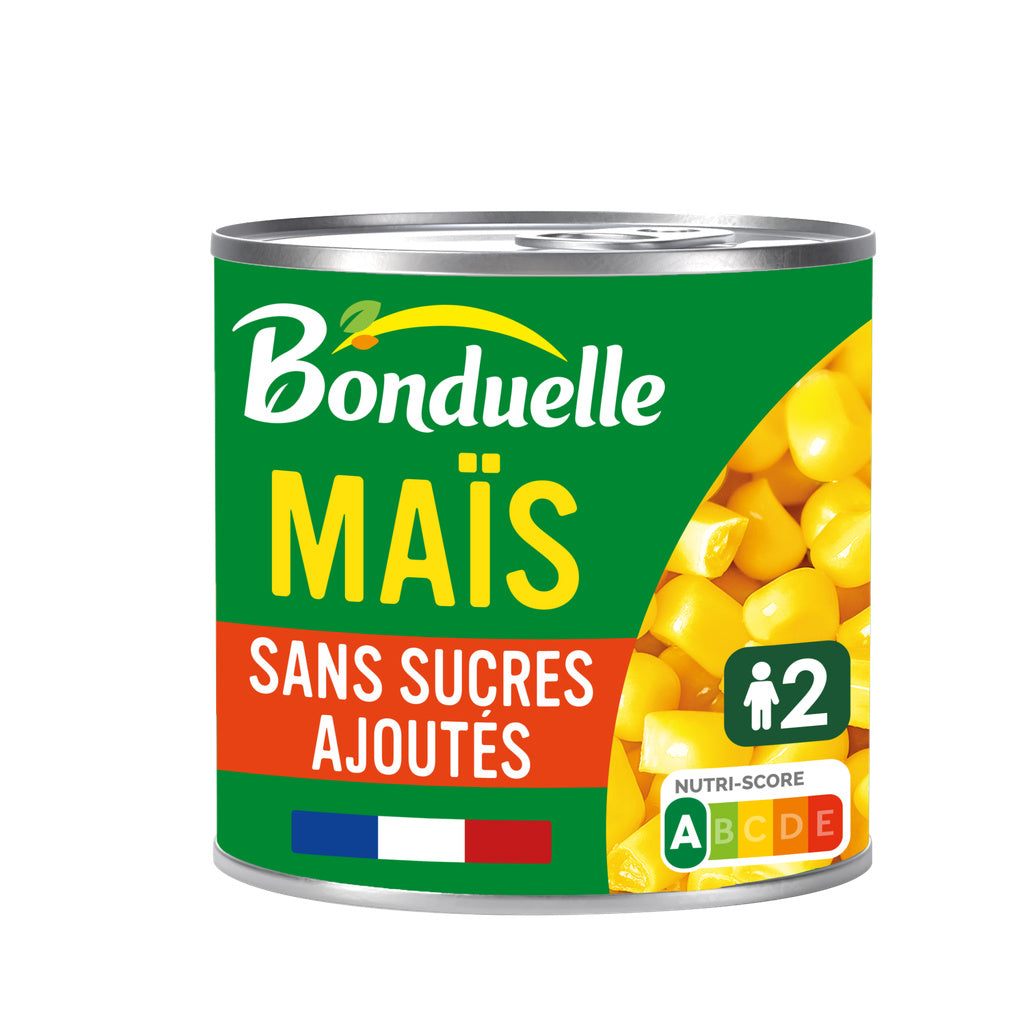 BONDUELLE Mais ohne Zuckerzusatz 285 g