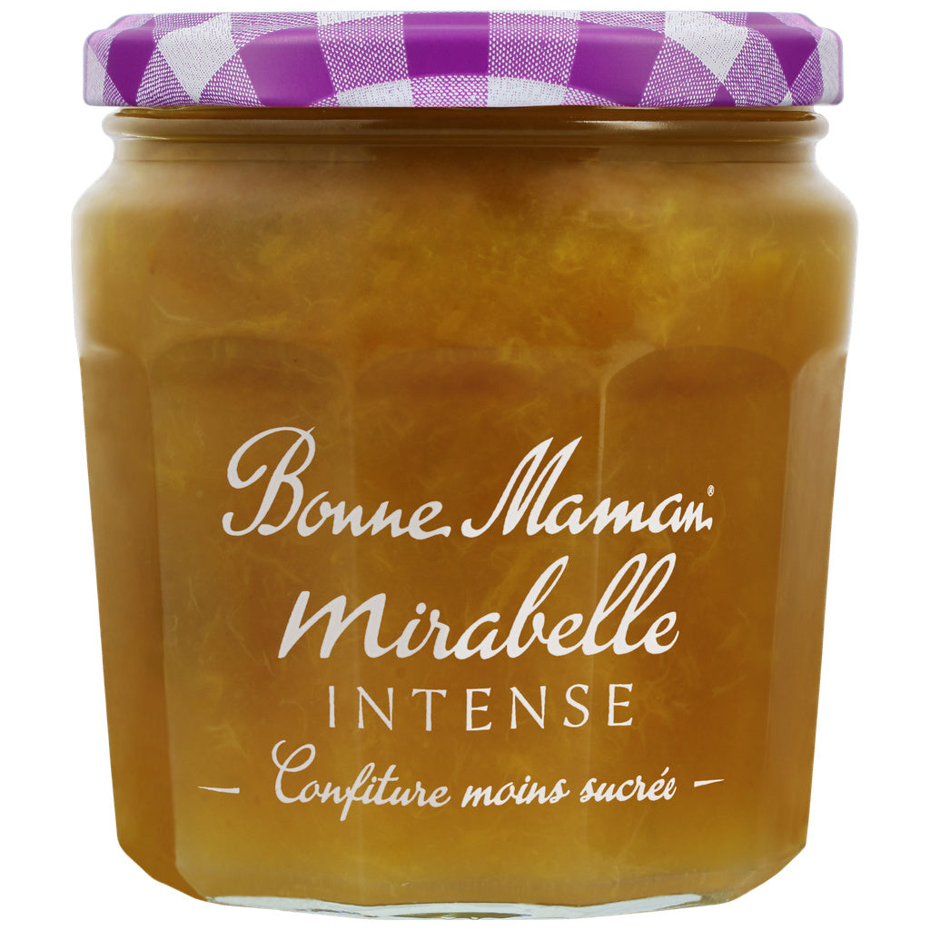 BONNE MAMAN Confiture mirabelle intense 335 g