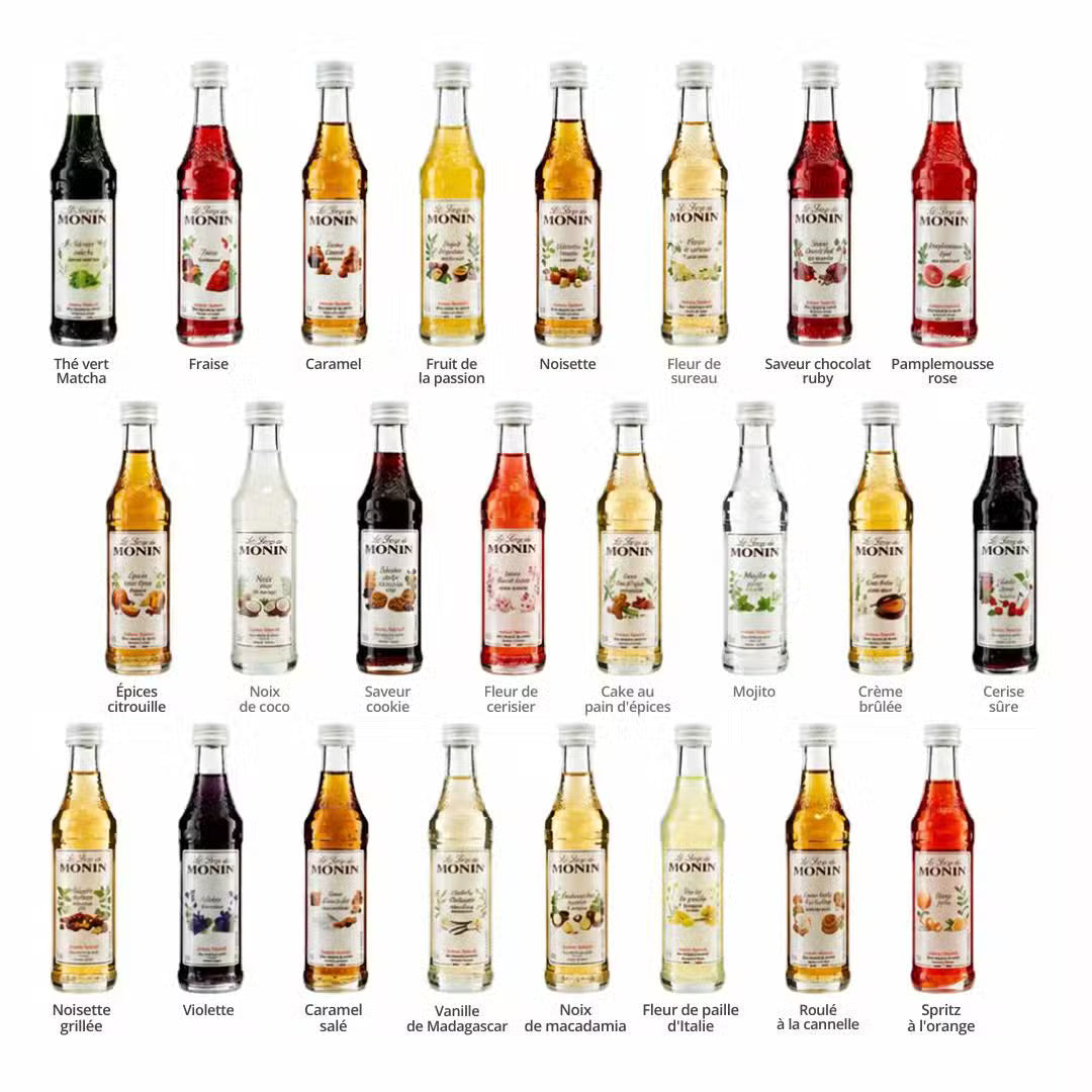 MONIN Advent Calendar 2026