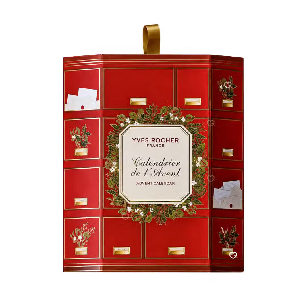 YVES ROCHER Advent Calendar 2026 + FREE HOME DELIVERY*