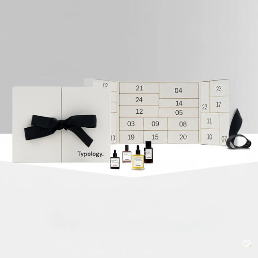 TYPOLOGY Advent Calendar 2026 – PRE-ORDER