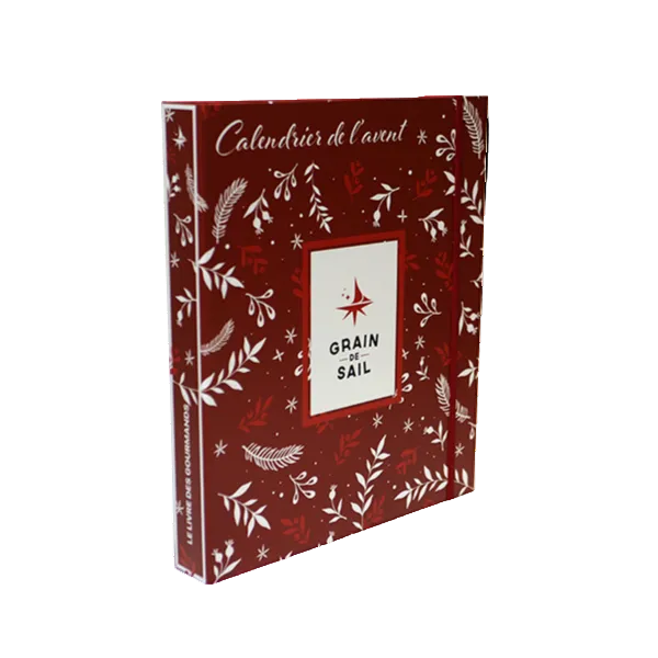 GRAIN DE SAIL Advent Calendar 2026
