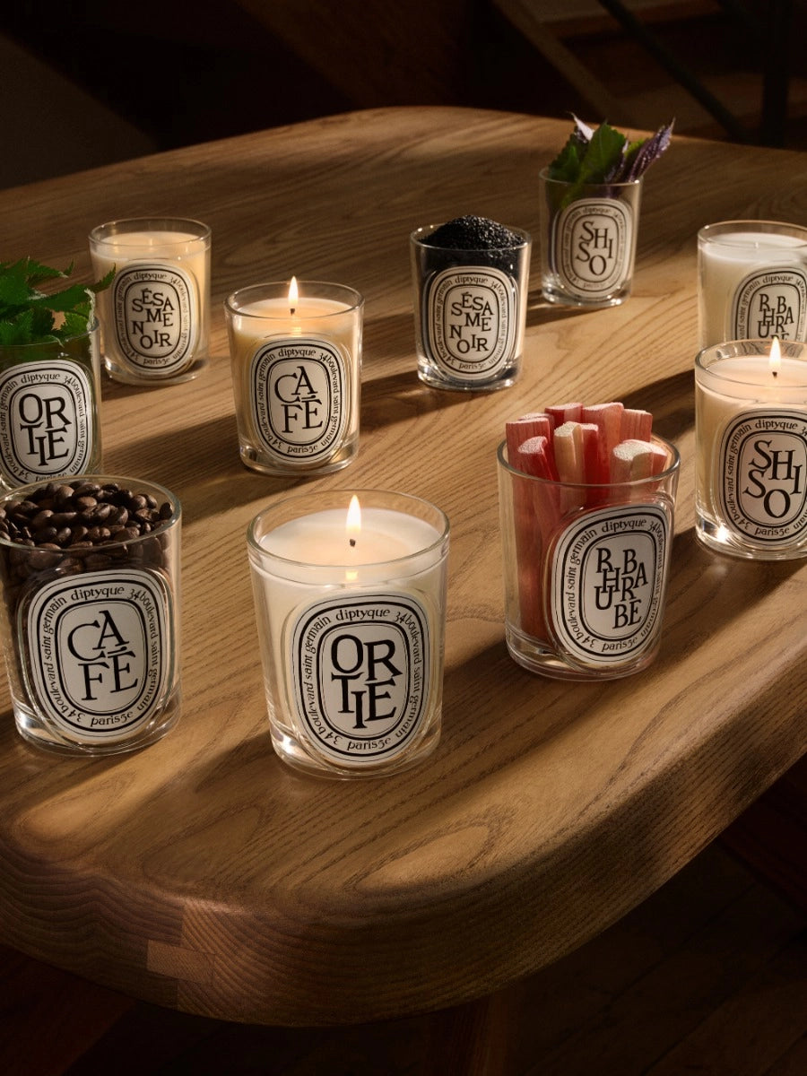 DIPTYQUE Coffret de 5 bougies miniatures
