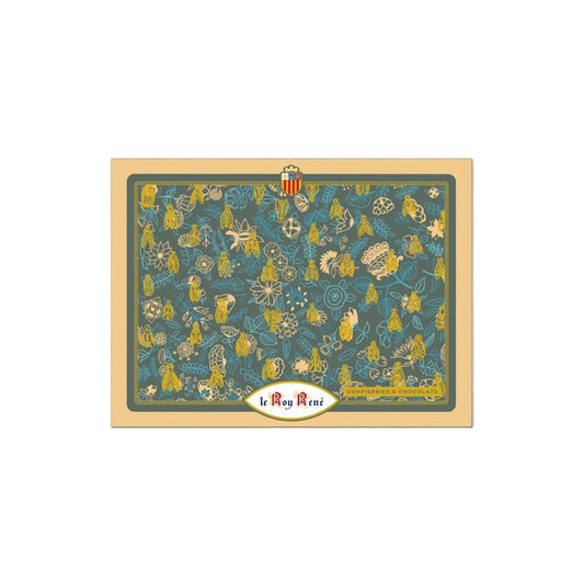 LE ROY RENÉ Gift Box of Confectionery and Chocolates No. 2