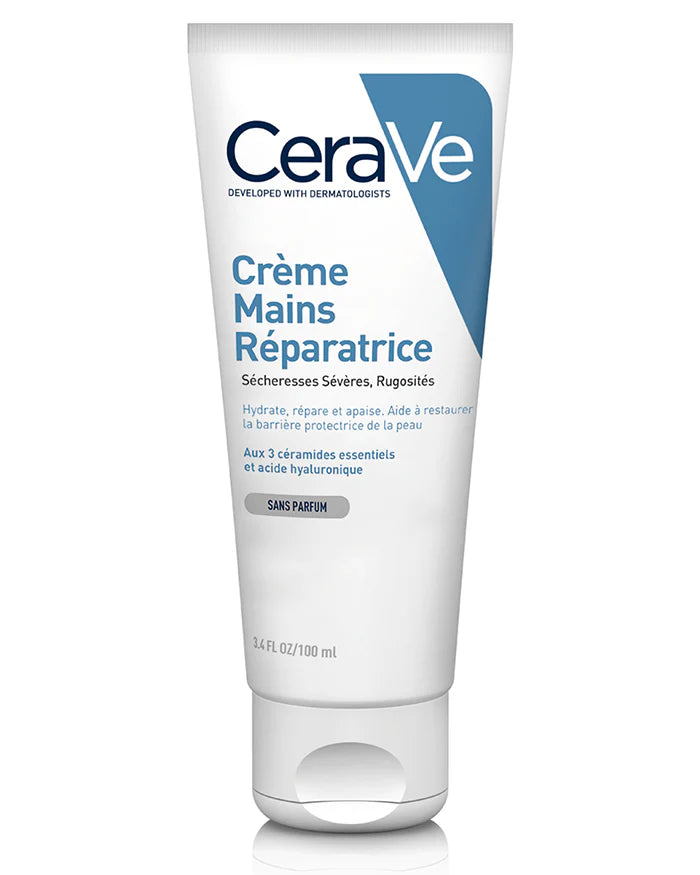 Crème Mains Réparatrice CERAVE 100 ml