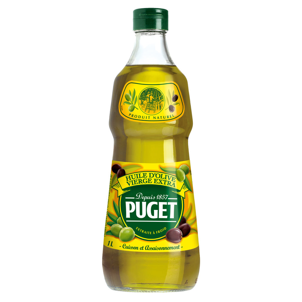 PUGET Natives Olivenöl Extra 1L