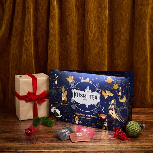 KUSMI TEA Advent Calendar