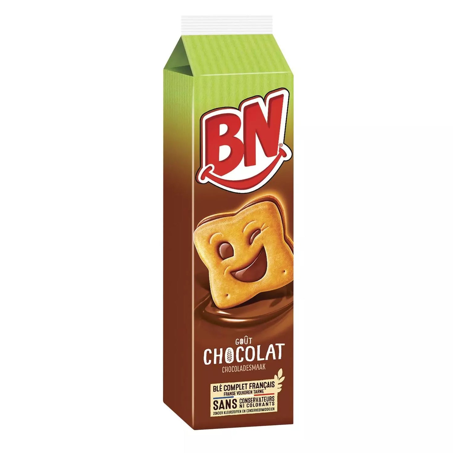 BN Gefüllte Kekse 285g
