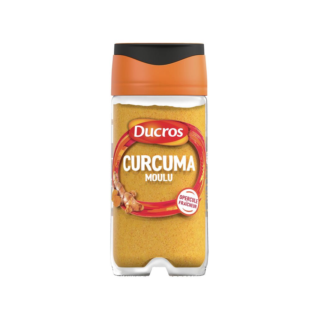 DUCROS Kurkuma gemahlen 45G