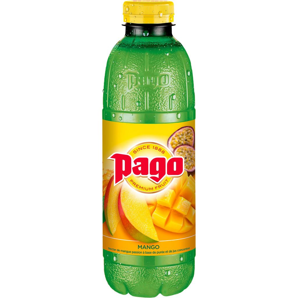 PAGO Nektar Mango-Maracuja 75cl