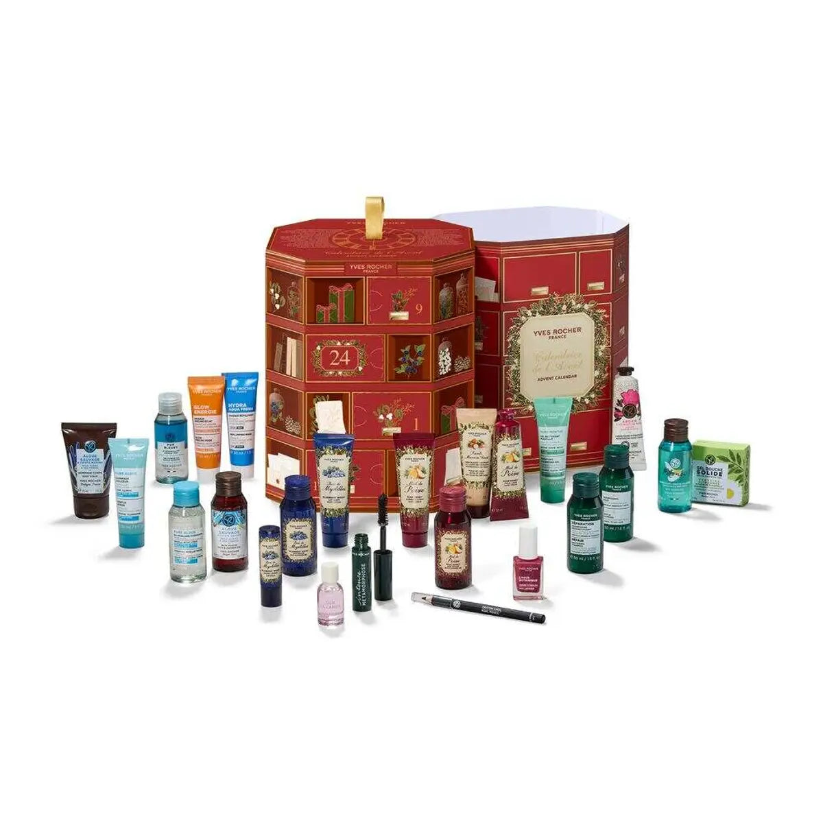 YVES ROCHER Calendrier de l'Avent 2026