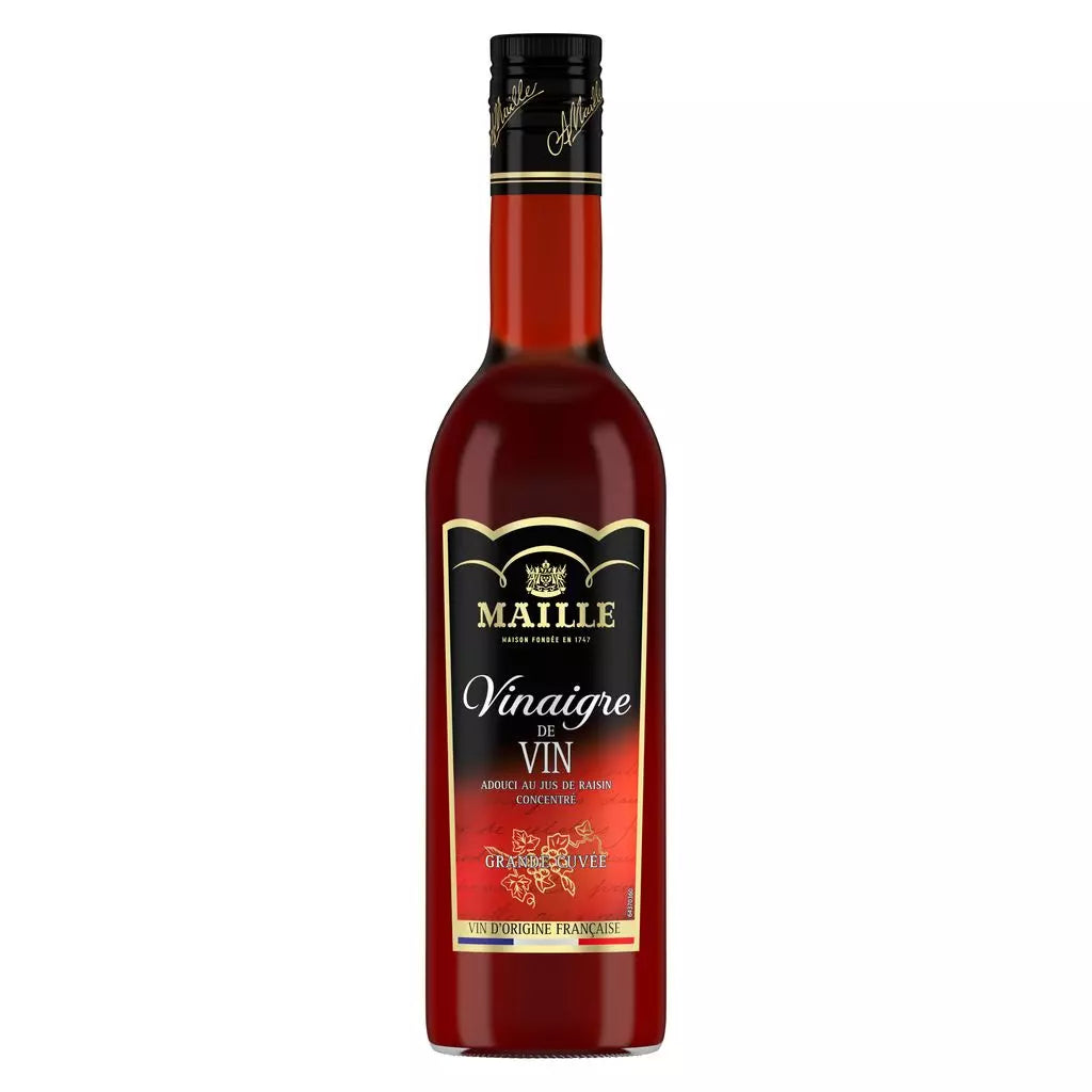 MAILLE Classic Red Wine Vinegar – 500ml