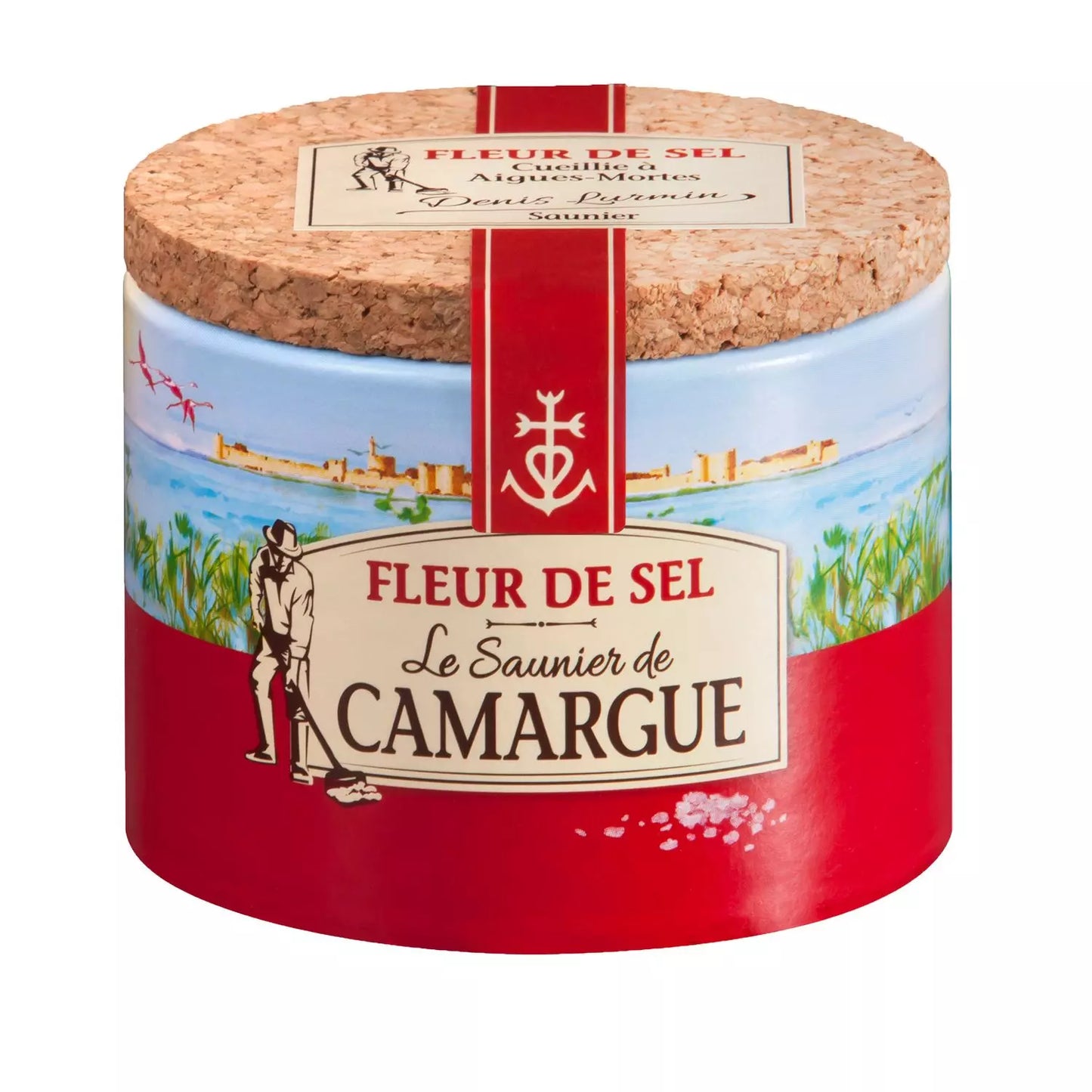 LE SAUNIER DE CAMARGUE Fleur de Sel
