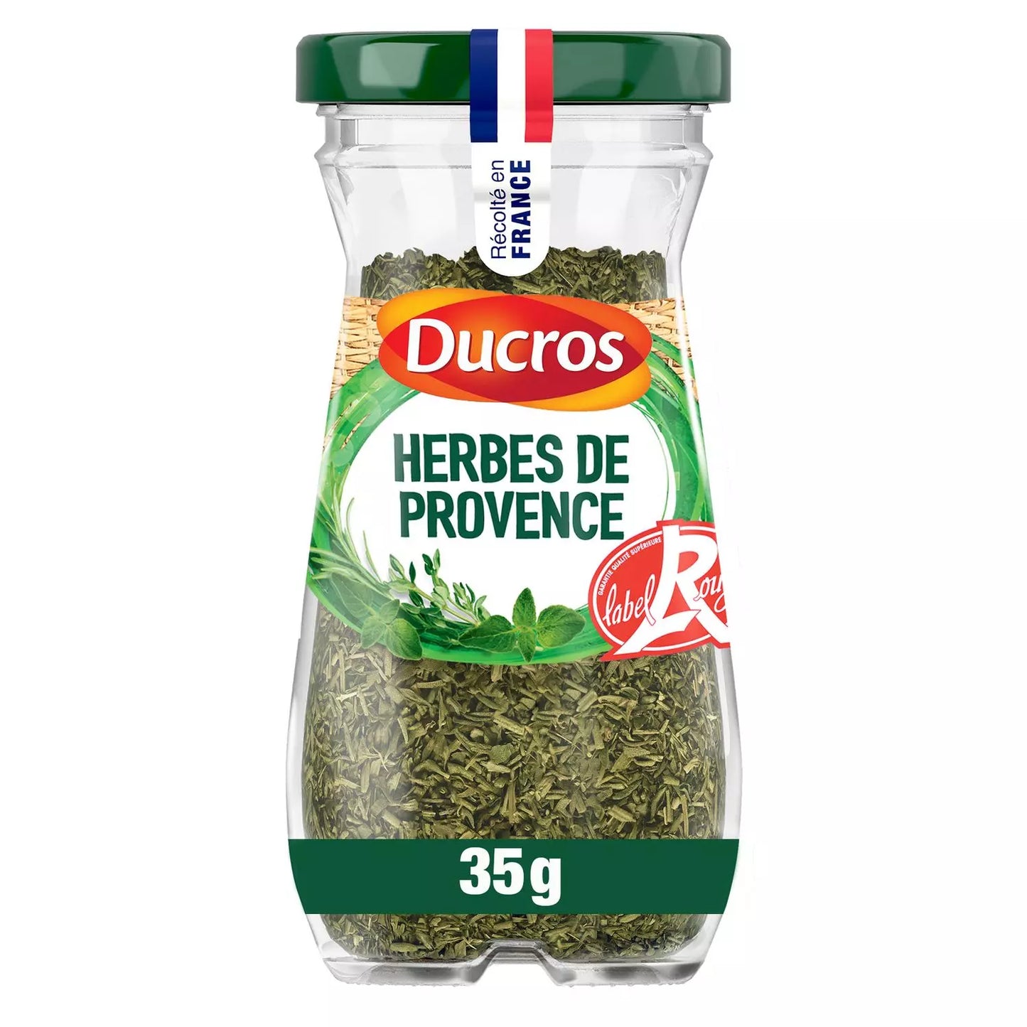 DUCROS Label Rouge Herbes de Provence 35g