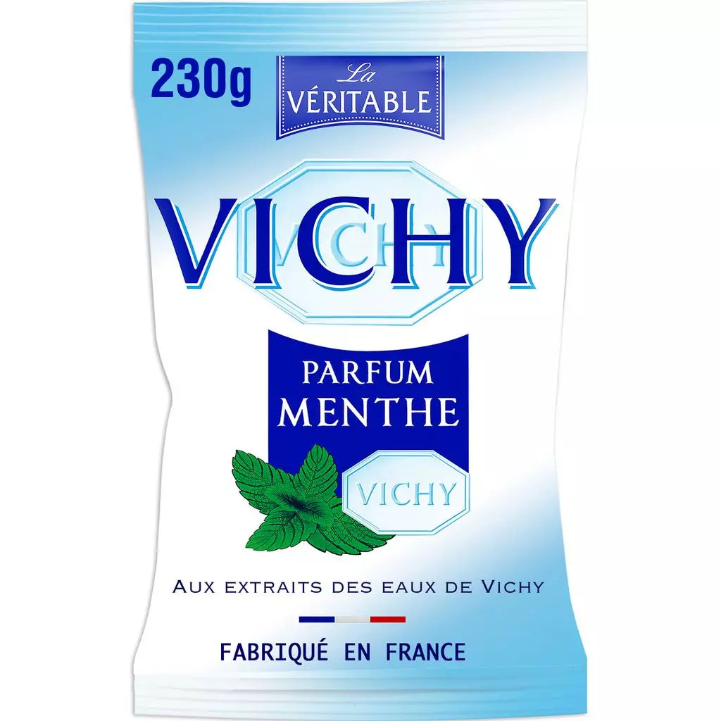 VICHY Mint Lozenge Candies 230g