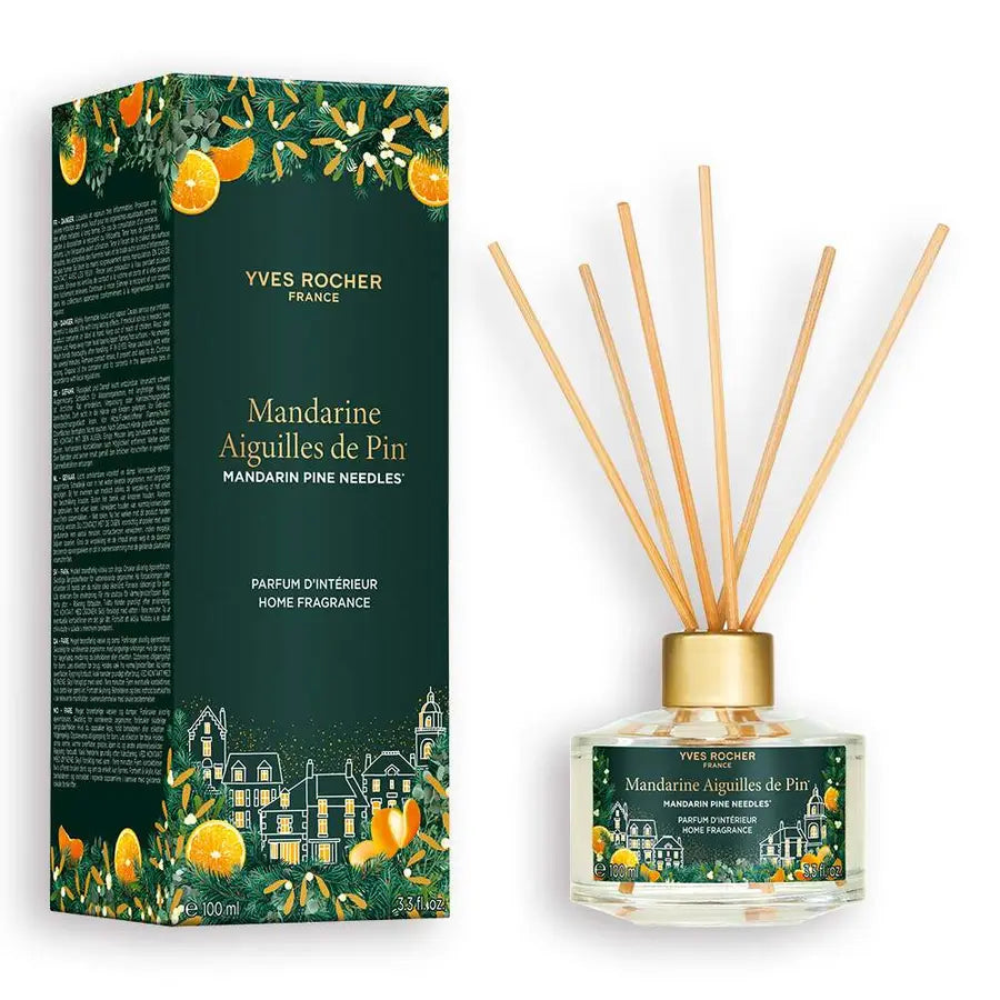 YVES ROCHER Mandarin & Pine Needles Home Fragrance