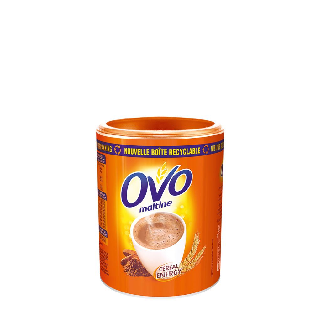 Ovomaltine Schokolade Pulver Maltgetränk 350g